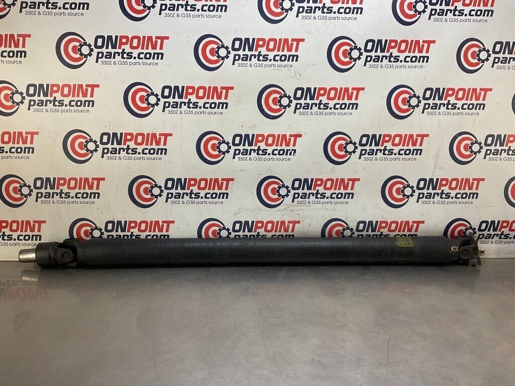 2004 Nissan Z33 350Z Automatic Driveshaft Rwd Oem 25Bdqf0 - On Point Parts Inc