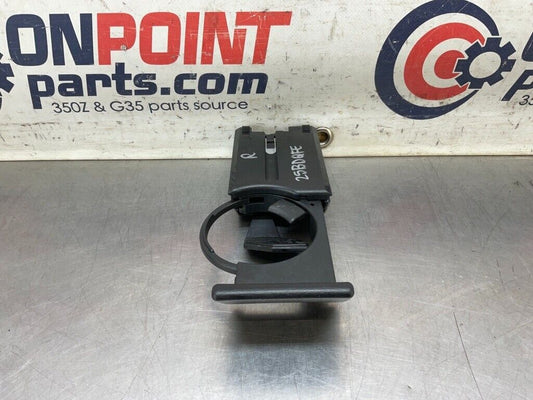 2004 Nissan Z33 350Z Passenger Dash Pop Out Cup Holder Oem 25Bdqfe - On Point Parts Inc