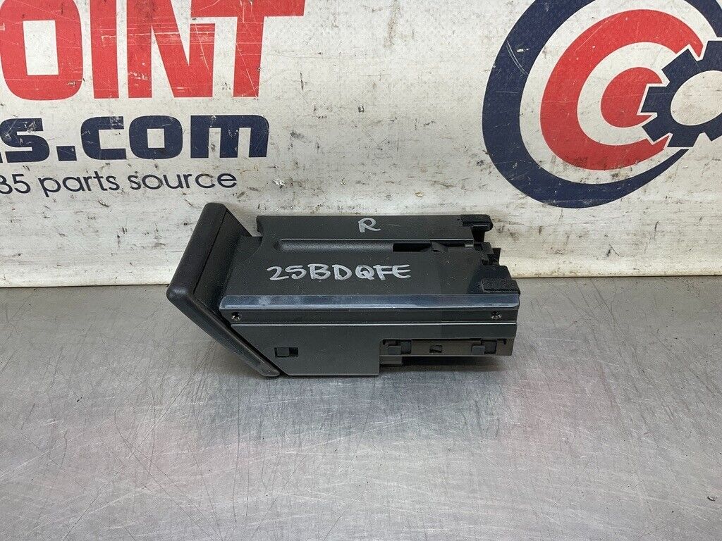 2004 Nissan Z33 350Z Passenger Dash Pop Out Cup Holder Oem 25Bdqfe - On Point Parts Inc