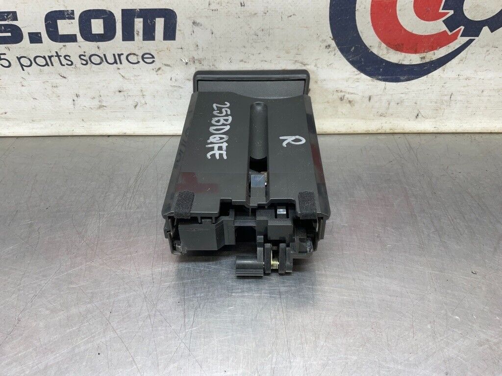 2004 Nissan Z33 350Z Passenger Dash Pop Out Cup Holder Oem 25Bdqfe - On Point Parts Inc