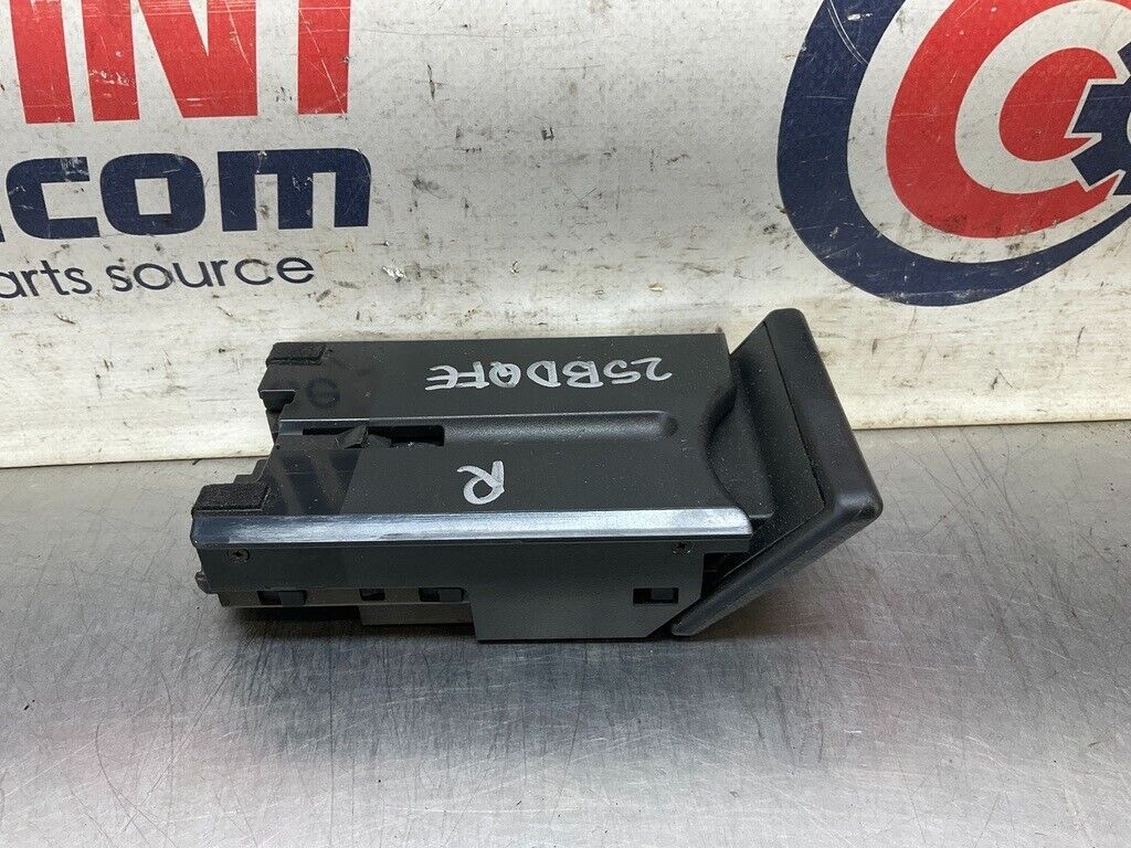 2004 Nissan Z33 350Z Passenger Dash Pop Out Cup Holder Oem 25Bdqfe - On Point Parts Inc
