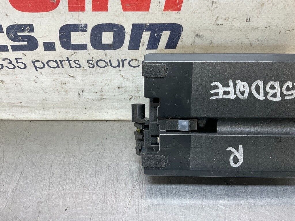 2004 Nissan Z33 350Z Passenger Dash Pop Out Cup Holder Oem 25Bdqfe - On Point Parts Inc