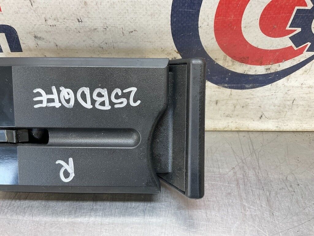 2004 Nissan Z33 350Z Passenger Dash Pop Out Cup Holder Oem 25Bdqfe - On Point Parts Inc