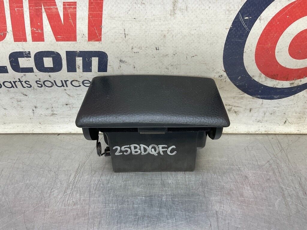 2004 Nissan Z33 350Z Center Console Coin Tray 68560 Oem 25Bdqfc - On Point Parts Inc