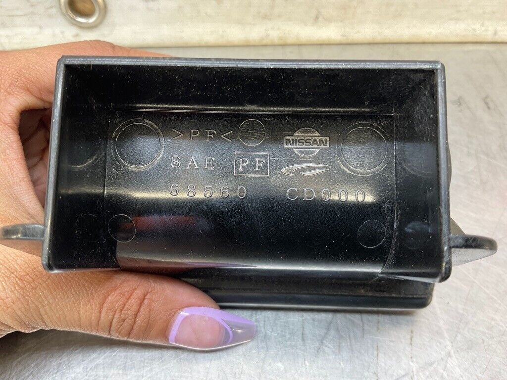 2004 Nissan Z33 350Z Center Console Coin Tray 68560 Oem 25Bdqfc - On Point Parts Inc
