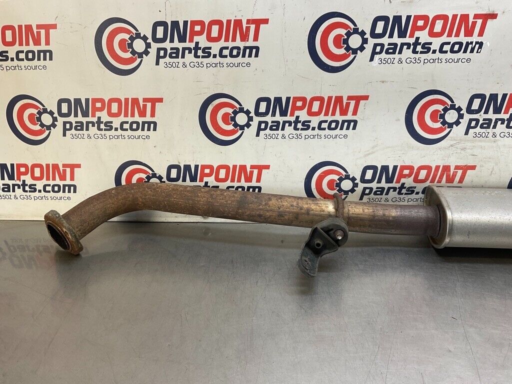 2004 Nissan Z33 350Z Exhaust Mid Pipe Oem 25Bdqf0 - On Point Parts Inc