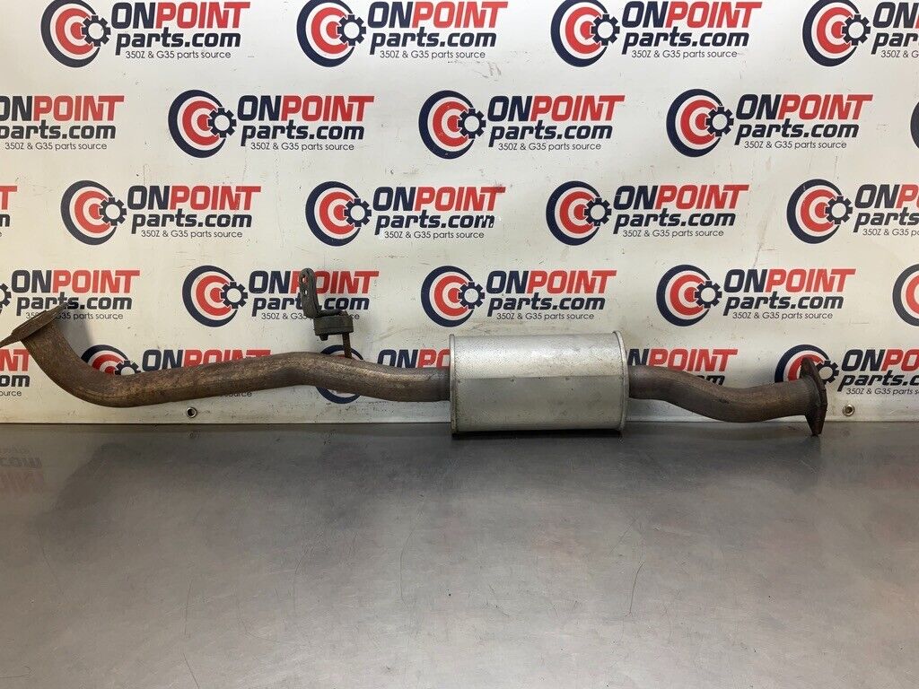 2004 Nissan Z33 350Z Exhaust Mid Pipe Oem 25Bdqf0 - On Point Parts Inc