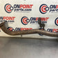 2004 Nissan Z33 350Z Exhaust Mid Pipe Oem 25Bdqf0 - On Point Parts Inc