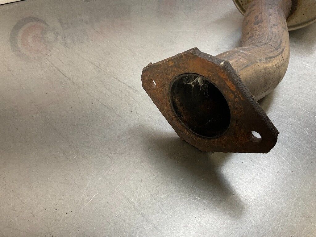 2004 Nissan Z33 350Z Exhaust Mid Pipe Oem 25Bdqf0 - On Point Parts Inc