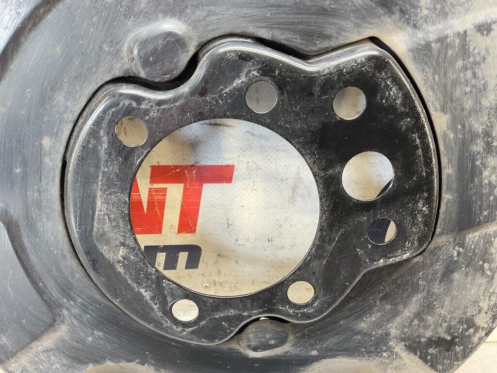 2004 Nissan Z33 350Z Passenger Right Rear Brake Dust Cover Oem 25Bdqfk - On Point Parts Inc