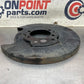 2004 Nissan Z33 350Z Passenger Right Rear Brake Dust Cover Oem 25Bdqfk - On Point Parts Inc