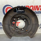 2004 Nissan Z33 350Z Passenger Right Rear Brake Dust Cover Oem 25Bdqfk - On Point Parts Inc