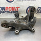 2004 Nissan Z33 350Z Driver Rear Suspension Knuckle Axle Housing Oem 25Bdqfg - On Point Parts Inc