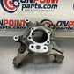 2004 Nissan Z33 350Z Driver Rear Suspension Knuckle Axle Housing Oem 25Bdqfg - On Point Parts Inc