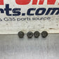 2004 Nissan Z33 350Z Torque Converter Bolts Hardware Oem 25Bdqfc - On Point Parts Inc