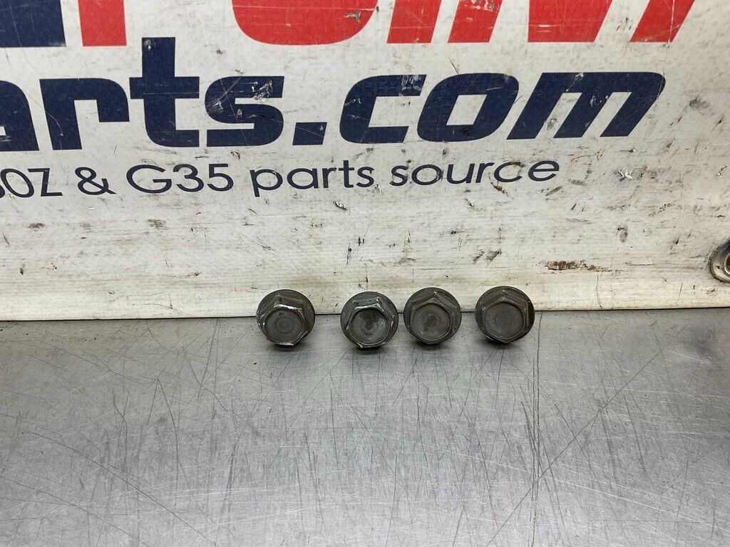 2004 Nissan Z33 350Z Torque Converter Bolts Hardware Oem 25Bdqfc - On Point Parts Inc