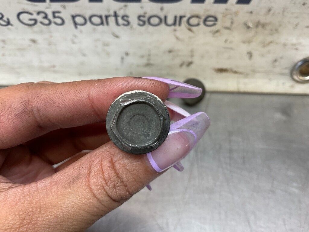 2004 Nissan Z33 350Z Torque Converter Bolts Hardware Oem 25Bdqfc - On Point Parts Inc