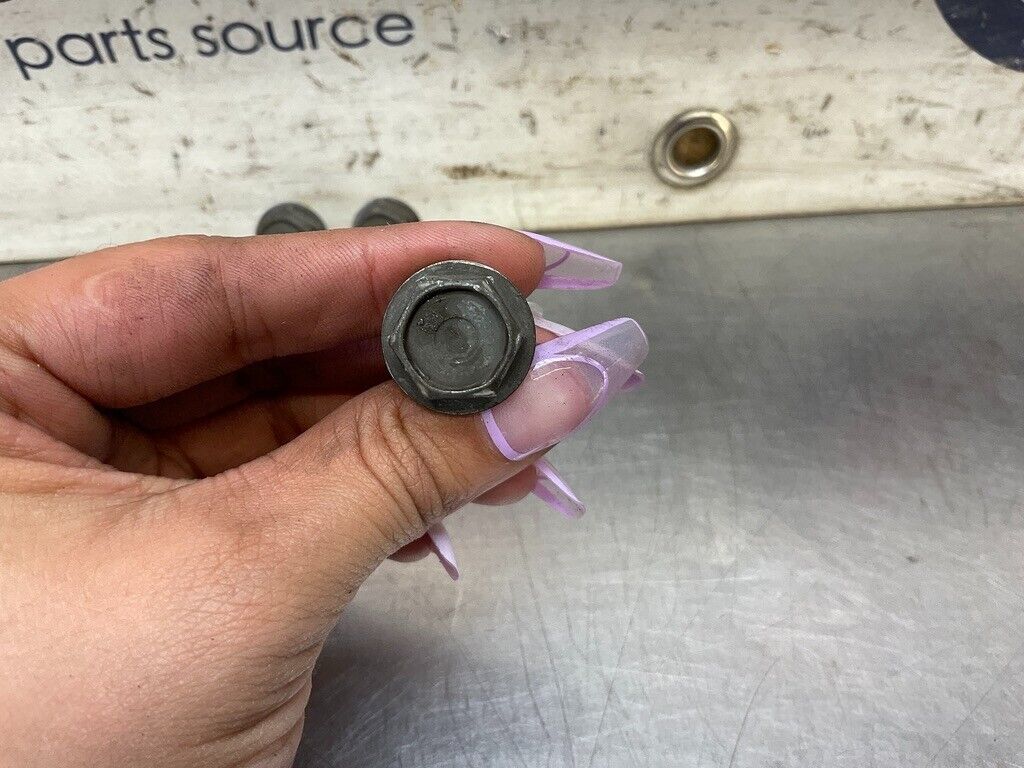 2004 Nissan Z33 350Z Torque Converter Bolts Hardware Oem 25Bdqfc - On Point Parts Inc