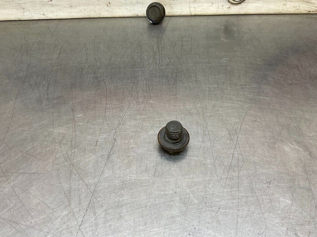 2004 Nissan Z33 350Z Torque Converter Bolts Hardware Oem 25Bdqfc - On Point Parts Inc