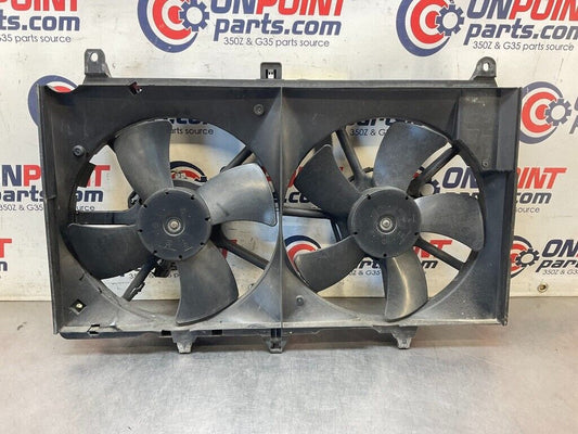 2004 Nissan Z33 350Z Radiator Fans AT Oem 25Bdqf - On Point Parts Inc