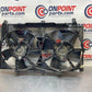 2004 Nissan Z33 350Z Radiator Fans AT Oem 25Bdqf - On Point Parts Inc