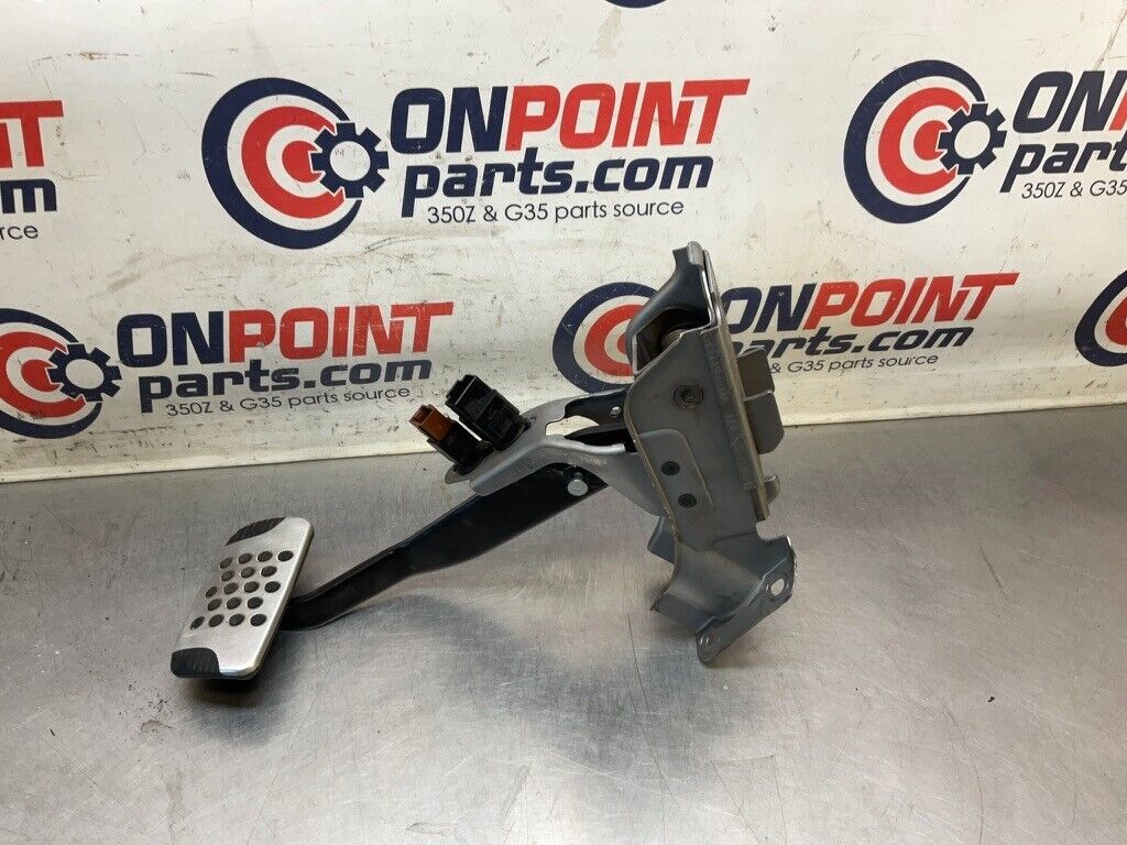 2004 Nissan Z33 350Z Brake Pedal Oem 25Bdqfg - On Point Parts Inc