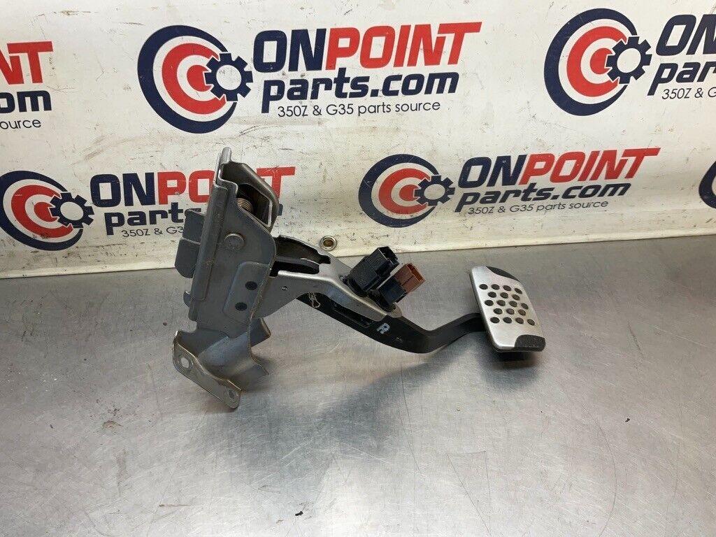 2004 Nissan Z33 350Z Brake Pedal Oem 25Bdqfg - On Point Parts Inc