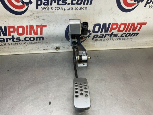 2004 Nissan Z33 350Z Throttle Gas Pedal Oem 25Bdqfg - On Point Parts Inc