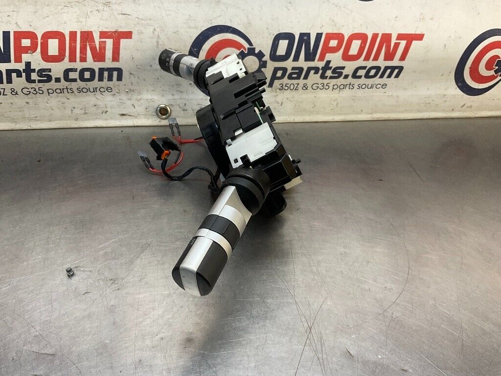 2004 Nissan Z33 350Z Clock Spring with Turn Wiper Controls Oem 25Bdqfa - On Point Parts Inc