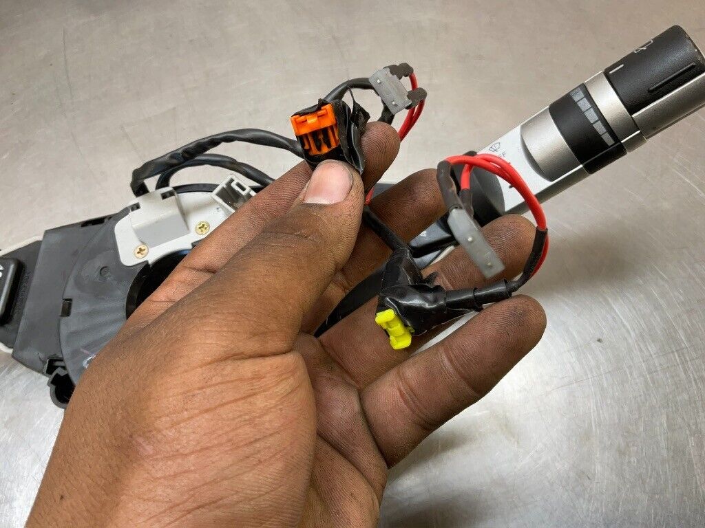 2004 Nissan Z33 350Z Clock Spring with Turn Wiper Controls Oem 25Bdqfa - On Point Parts Inc