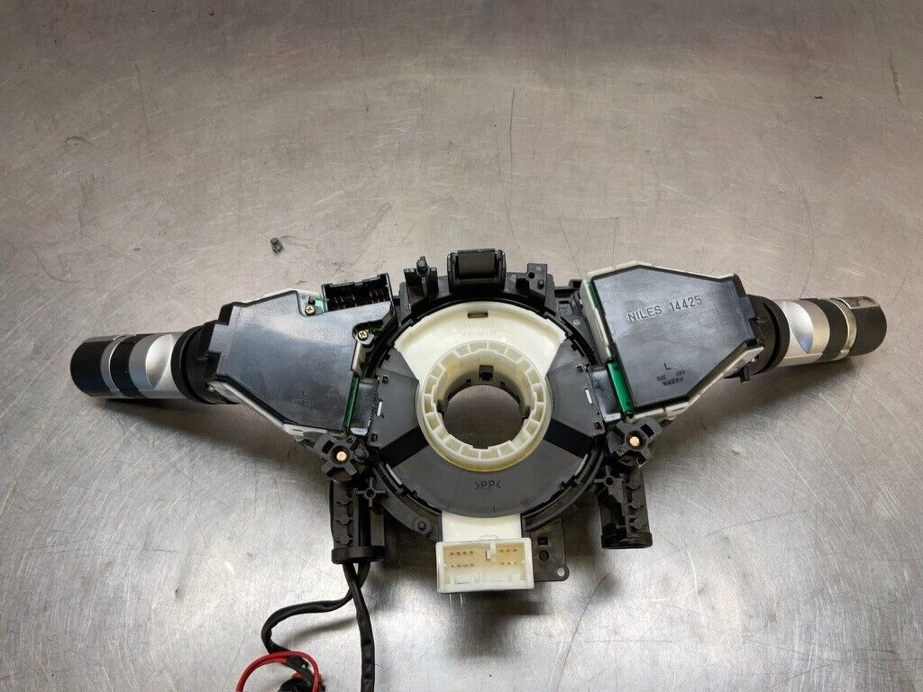 2004 Nissan Z33 350Z Clock Spring with Turn Wiper Controls Oem 25Bdqfa - On Point Parts Inc