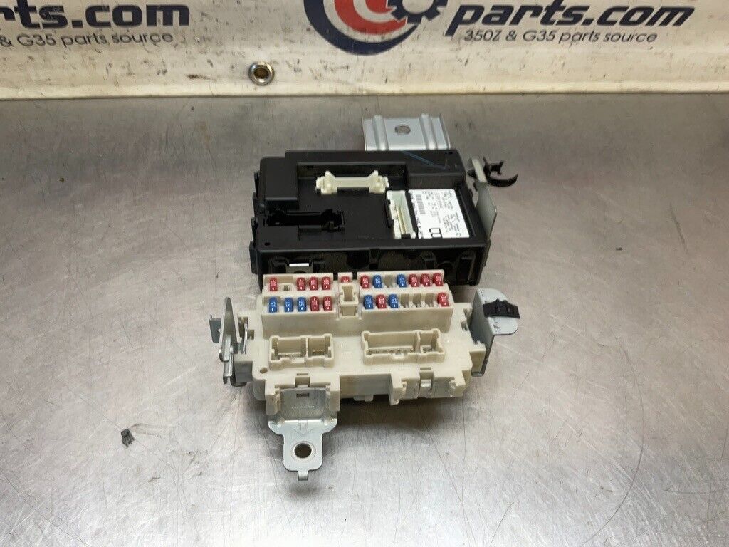 2004 Nissan Z33 350Z BCM Body Control Module 284B1CE800 Oem 25Bdqfa - On Point Parts Inc