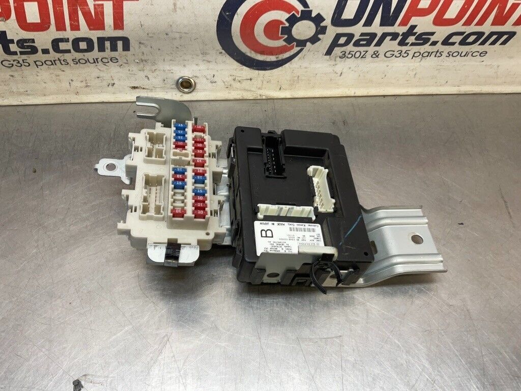 2004 Nissan Z33 350Z BCM Body Control Module 284B1CE800 Oem 25Bdqfa - On Point Parts Inc