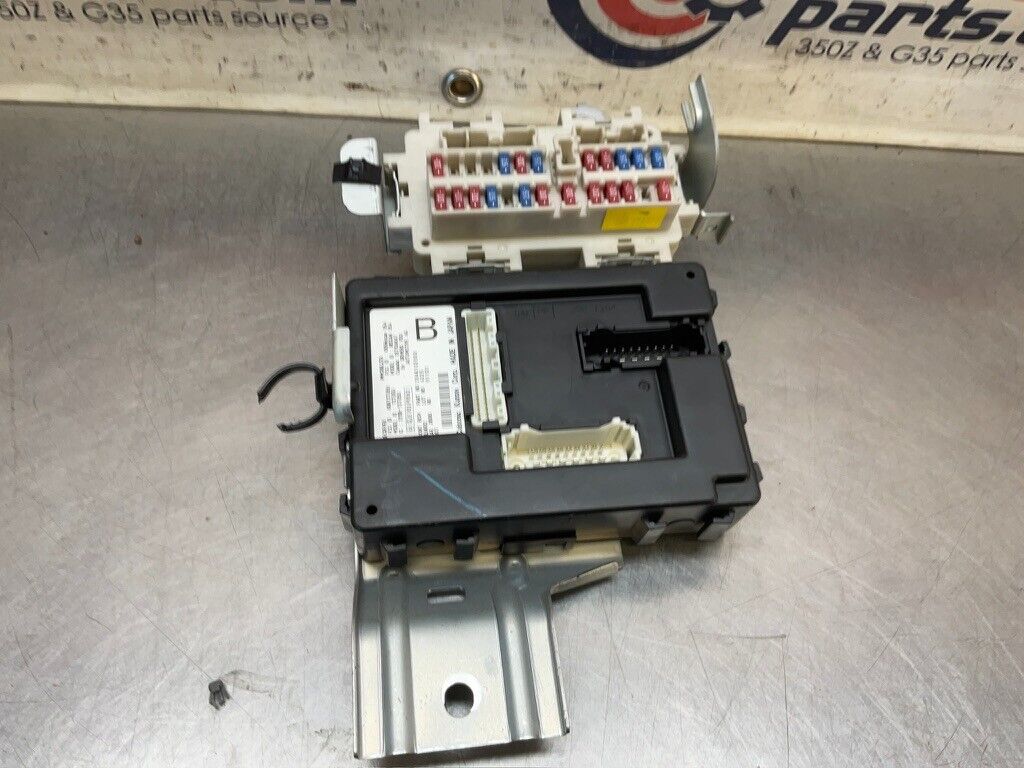 2004 Nissan Z33 350Z BCM Body Control Module 284B1CE800 Oem 25Bdqfa - On Point Parts Inc