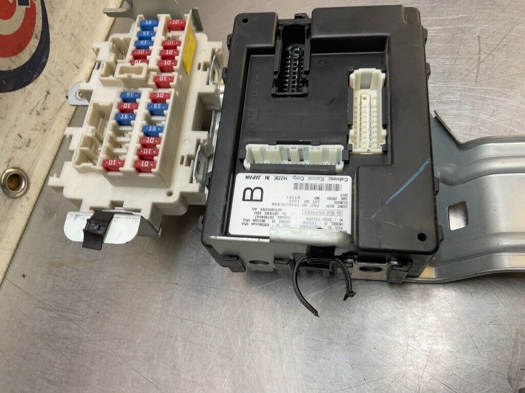 2004 Nissan Z33 350Z BCM Body Control Module 284B1CE800 Oem 25Bdqfa - On Point Parts Inc