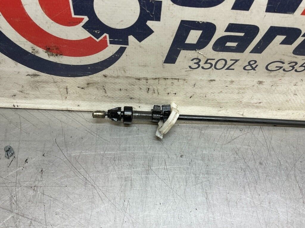 2004 Nissan Z33 350Z Hood Latch Release Cable Oem 25Bdqfg - On Point Parts Inc