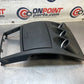 2004 Nissan Z33 350Z Center Dash Cubby Bezel With Gauges Oem 25Bdqfc - On Point Parts Inc