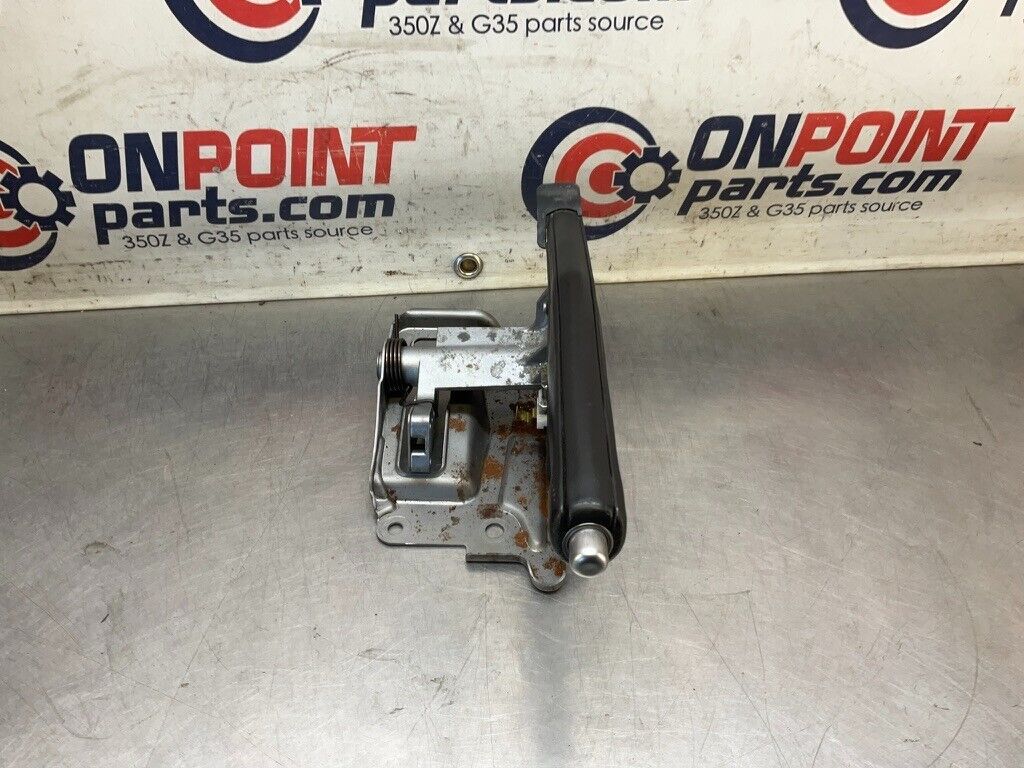 2004 Nissan Z33 350Z Emergency Parking Brake Handle Oem 25Bdqfc - On Point Parts Inc