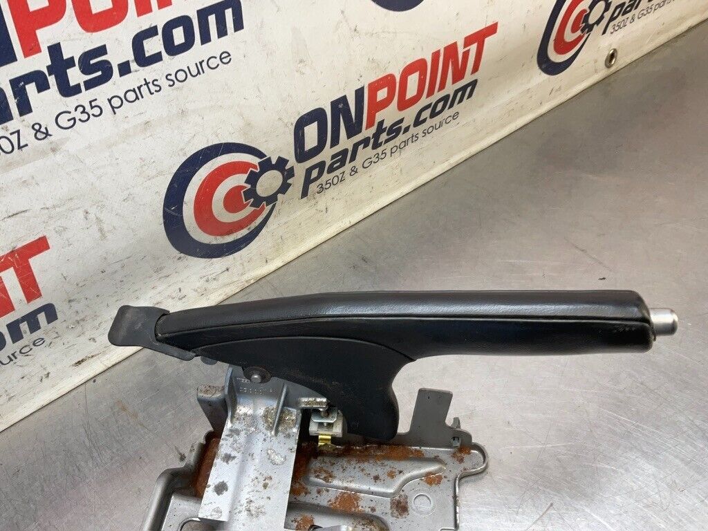 2004 Nissan Z33 350Z Emergency Parking Brake Handle Oem 25Bdqfc - On Point Parts Inc