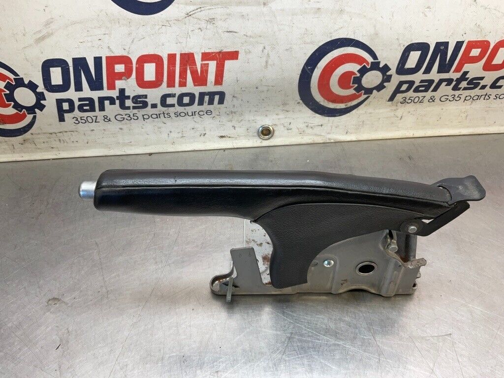 2004 Nissan Z33 350Z Emergency Parking Brake Handle Oem 25Bdqfc - On Point Parts Inc