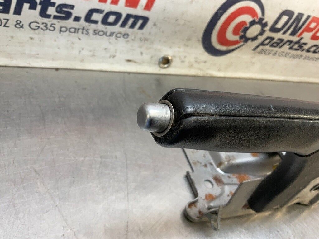 2004 Nissan Z33 350Z Emergency Parking Brake Handle Oem 25Bdqfc - On Point Parts Inc