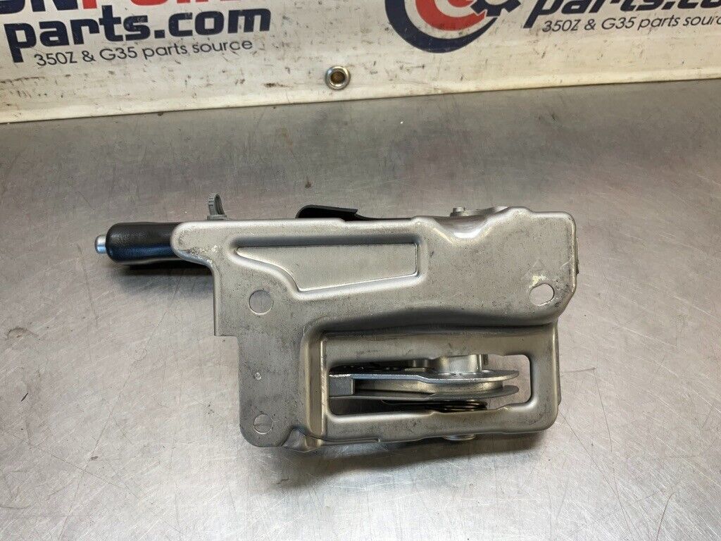2004 Nissan Z33 350Z Emergency Parking Brake Handle Oem 25Bdqfc - On Point Parts Inc