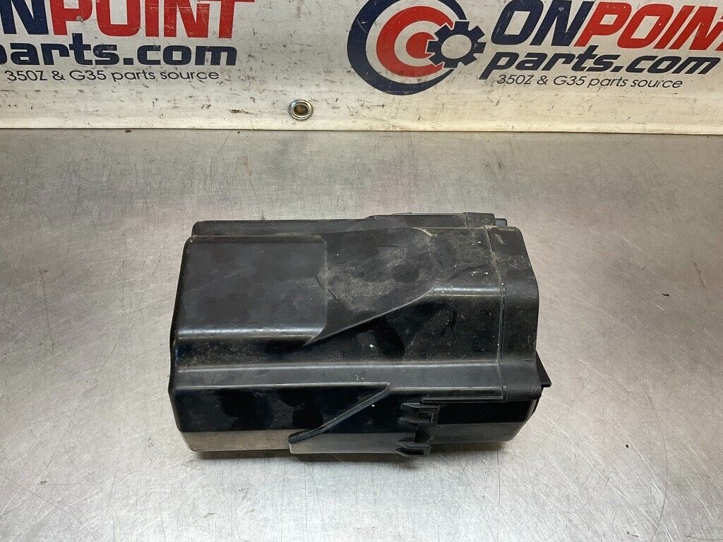 2004 Nissan Z33 350Z IPDM Engine Large Fuse Relay Box Oem 25Bdqfc - On Point Parts Inc