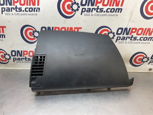 2004 Nissan Z33 350Z Passenger Upper Dash Trim Cover Oem 25Bdqfe - On Point Parts Inc