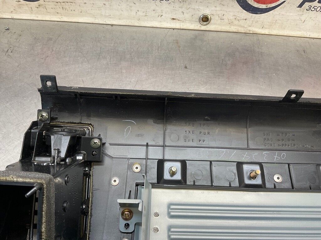 2004 Nissan Z33 350Z Passenger Upper Dash Trim Cover Oem 25Bdqfe - On Point Parts Inc