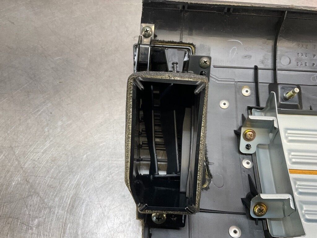 2004 Nissan Z33 350Z Passenger Upper Dash Trim Cover Oem 25Bdqfe - On Point Parts Inc