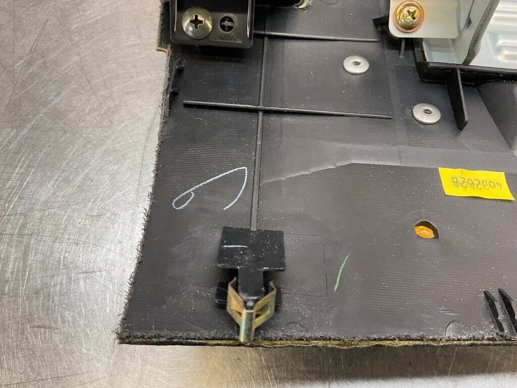 2004 Nissan Z33 350Z Passenger Upper Dash Trim Cover Oem 25Bdqfe - On Point Parts Inc