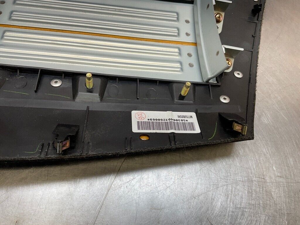 2004 Nissan Z33 350Z Passenger Upper Dash Trim Cover Oem 25Bdqfe - On Point Parts Inc