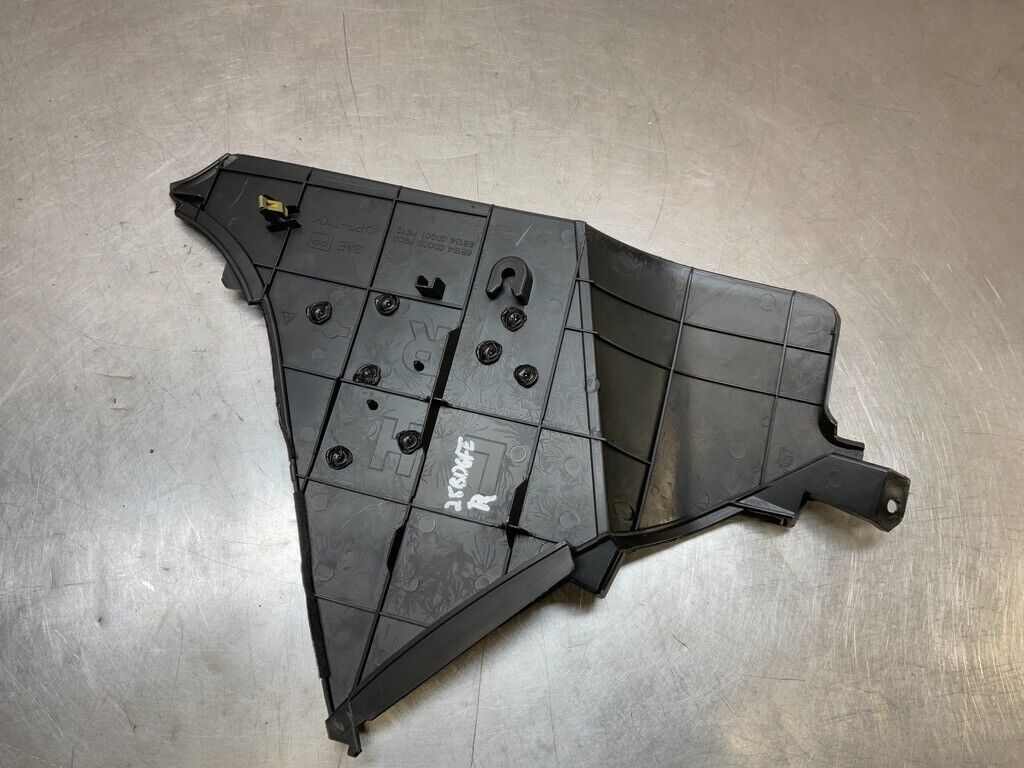 2004 Nissan Z33 350Z Passenger Center Console Knee Panel Oem 25Bdqfe - On Point Parts Inc