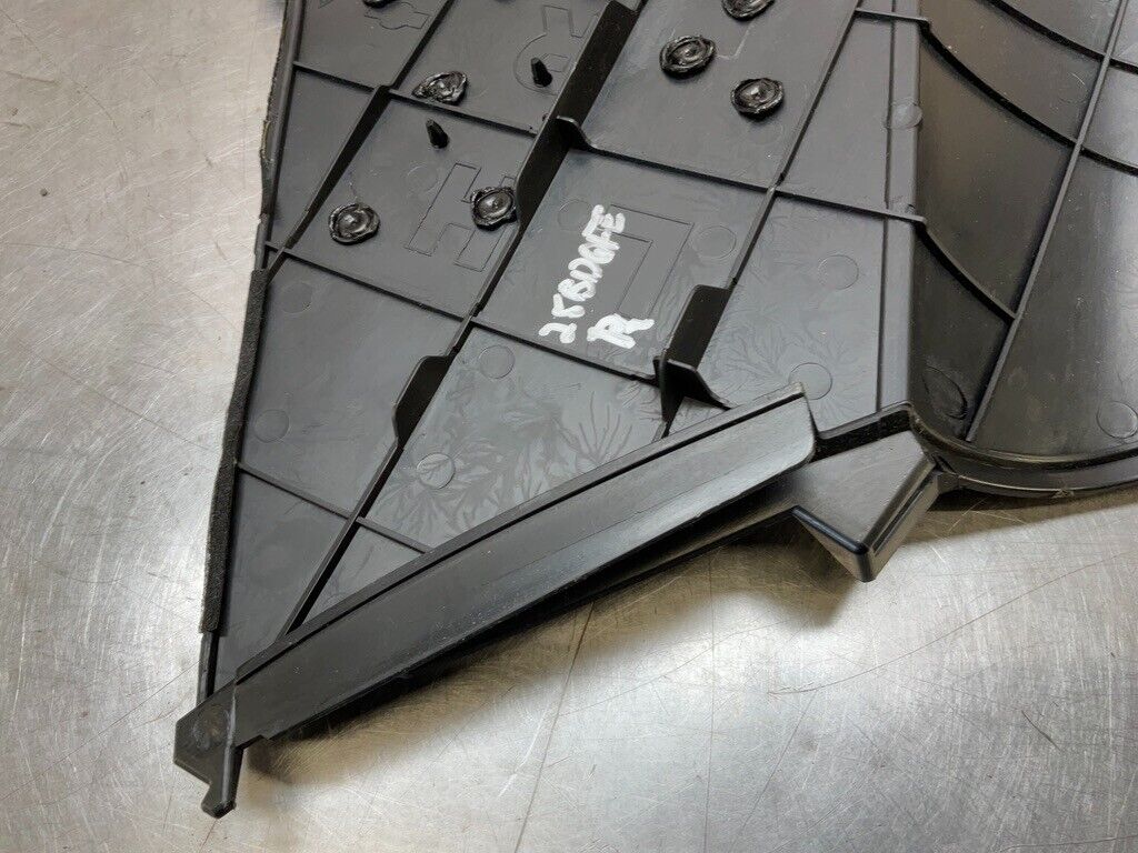 2004 Nissan Z33 350Z Passenger Center Console Knee Panel Oem 25Bdqfe - On Point Parts Inc